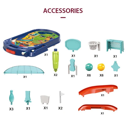 SportPro : Jeu de Tir Multisports : Compétition et Détente à Chaque Tir! – Image 5