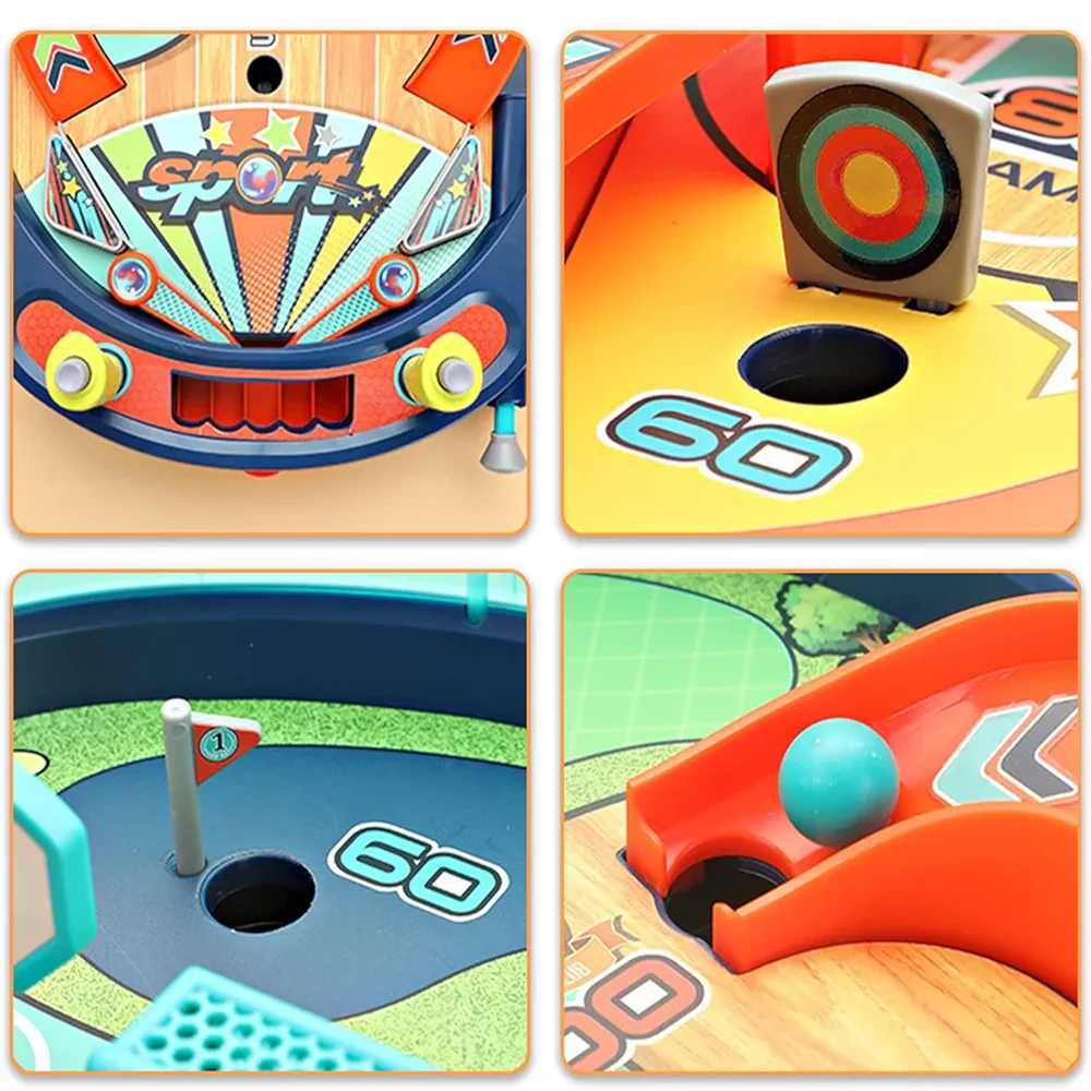 SportPro : Jeu de Tir Multisports : Compétition et Détente à Chaque Tir! – Image 3